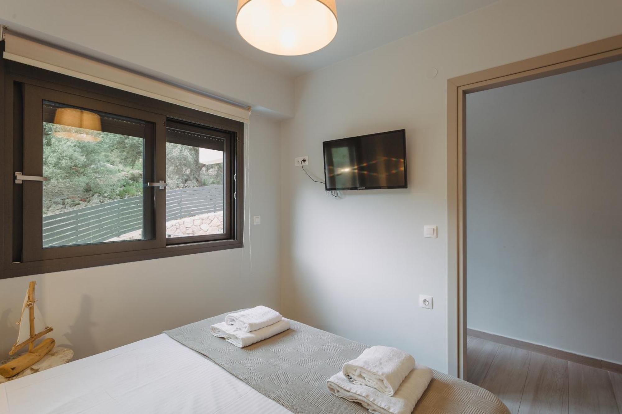 Amelia Luxury Suite Nikiana Exterior foto